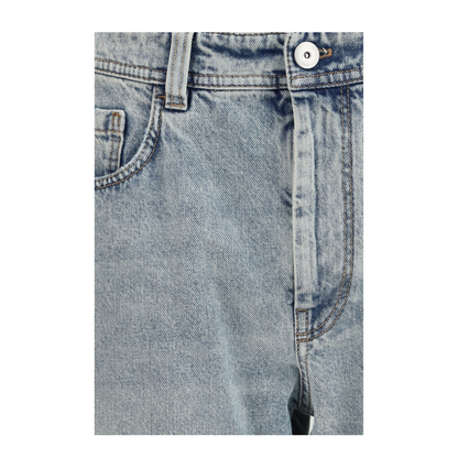 Straight Jeans - Image 3