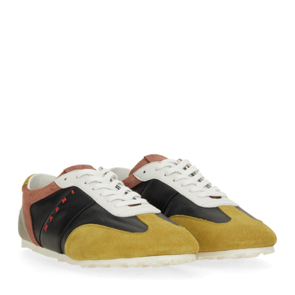 Leather Sneaker - Image 2