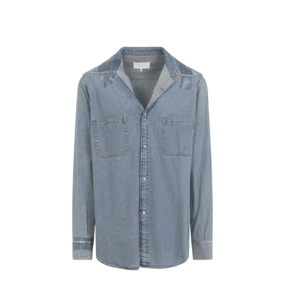 Denim Shirt - Image 2