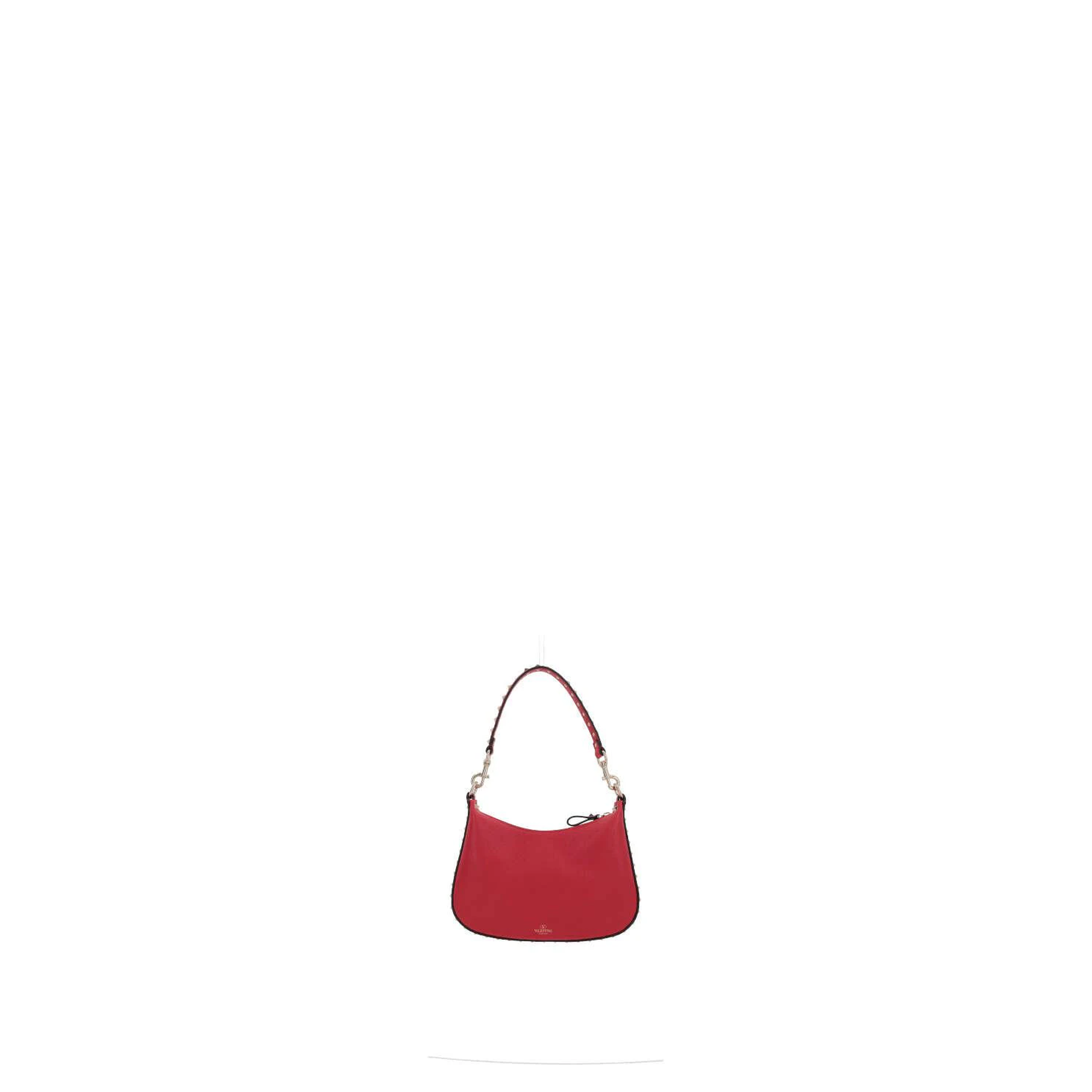 Shoulder Bags Leather Red - Image 2
