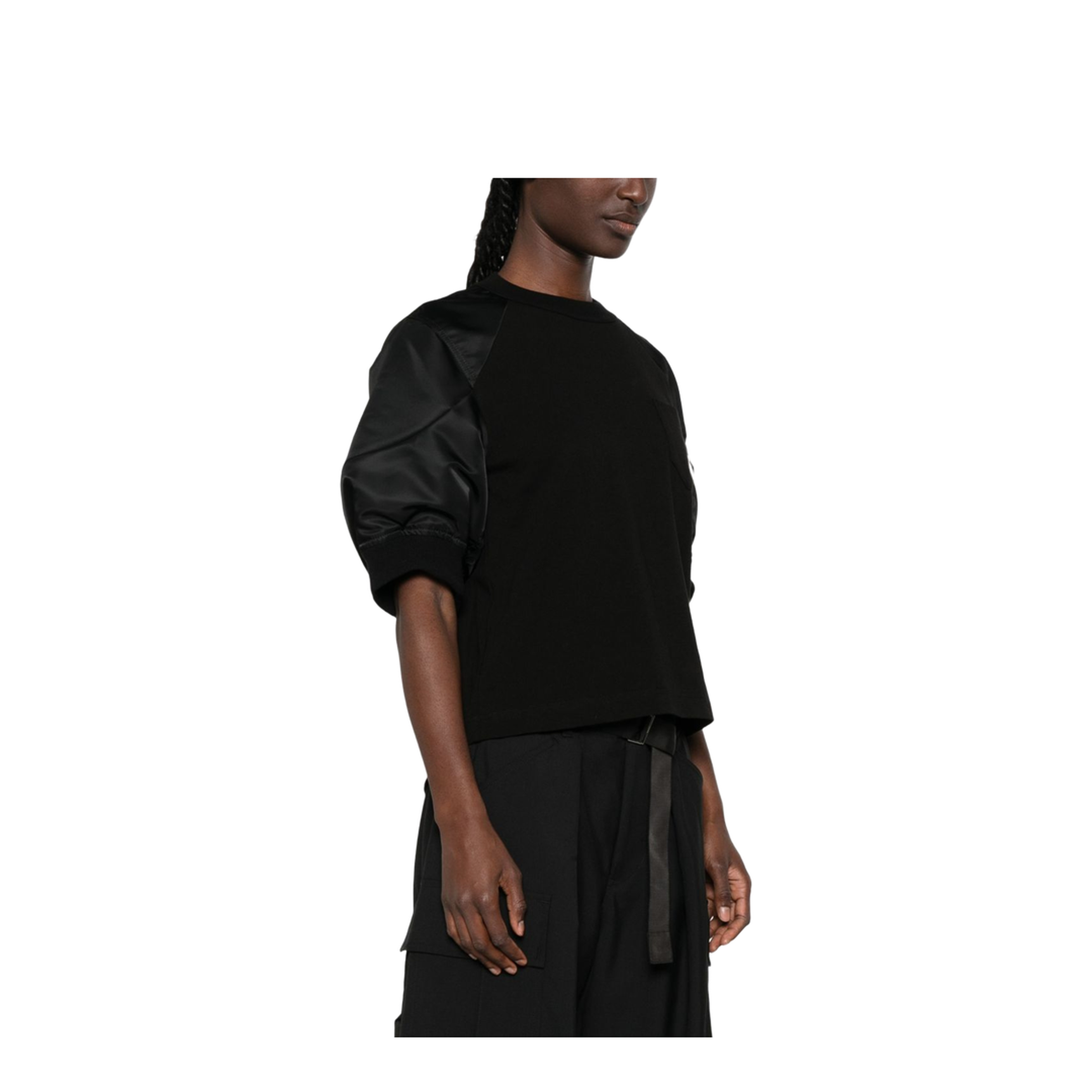 T-shirts and Polos BLACK - Image 4