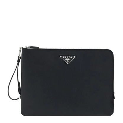 Saffiano Large Pouch - Image 1