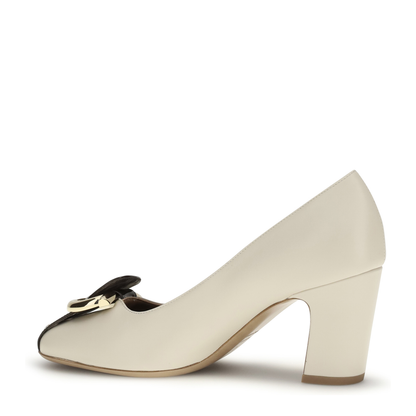 Leather Pumps - Image 3