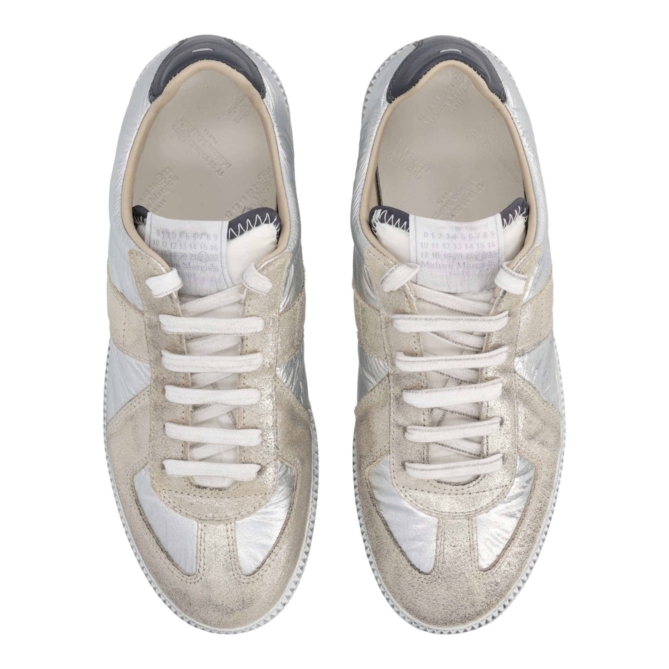 Iridescent Replica Sneaker - Image 5