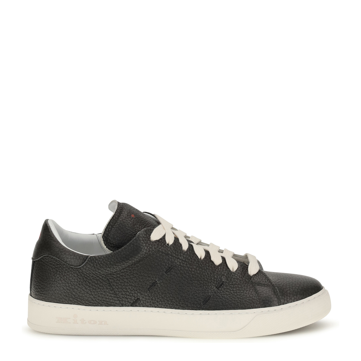 Leather Sneakers - Image 1
