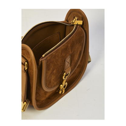 B Clip Messenger Bag Mini - Image 4