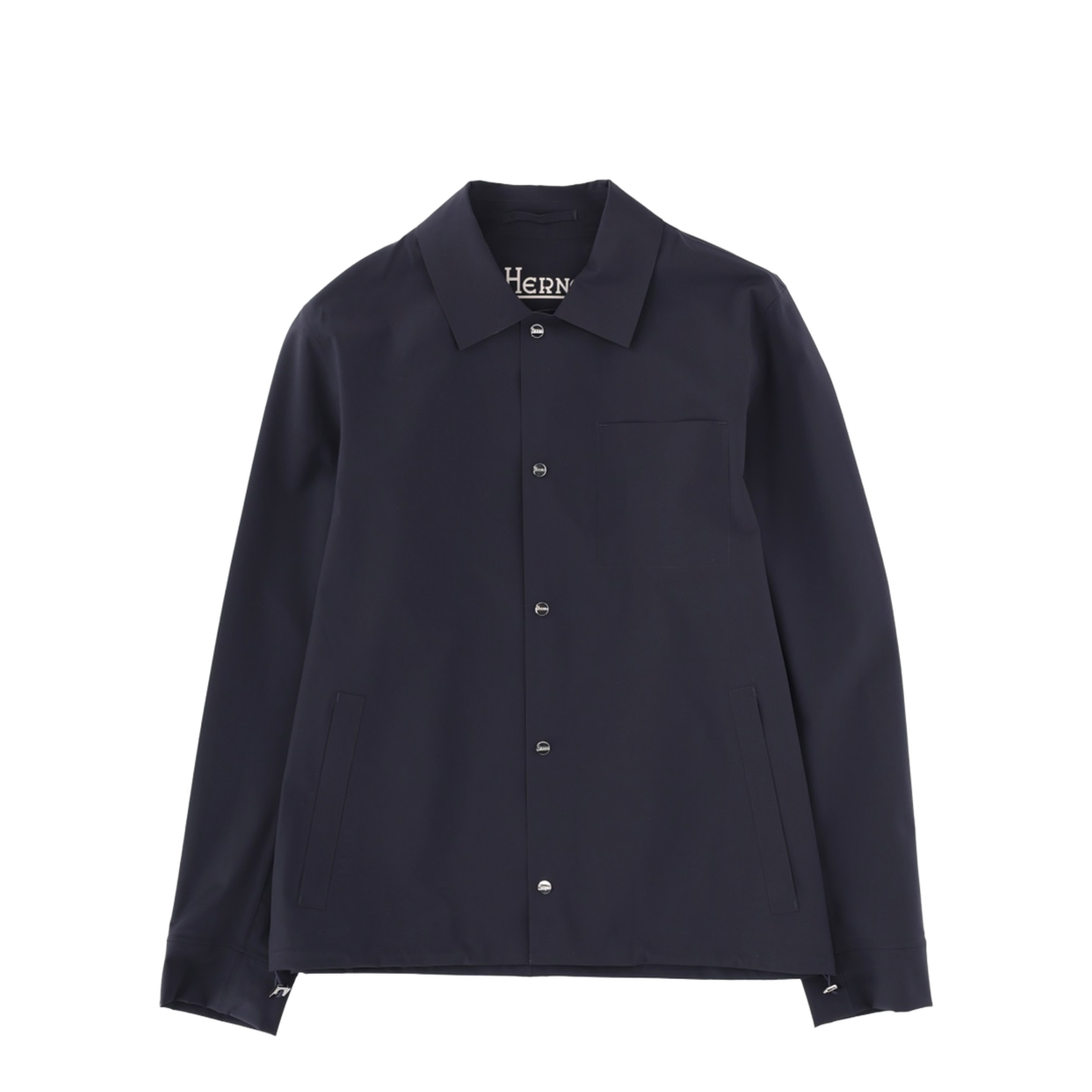 Overshirt with Pocket - Image 1