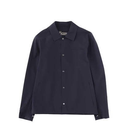 Overshirt with Pocket - Image 1