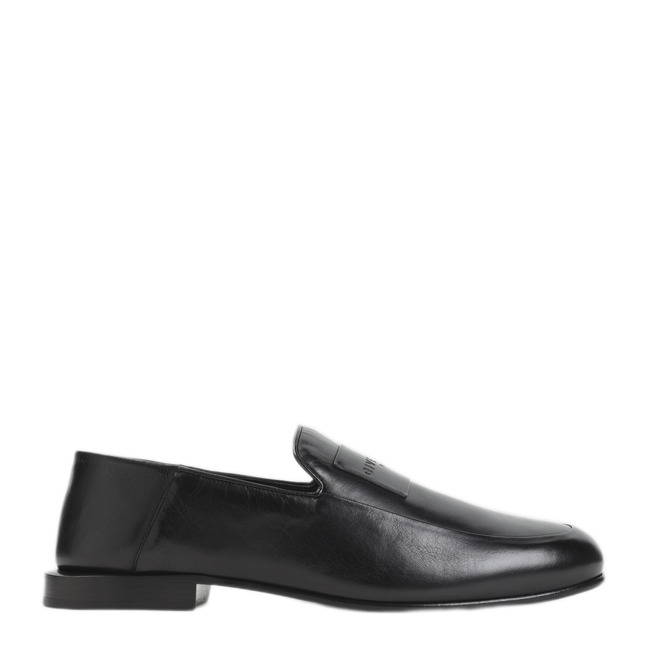 Lamb Leather Loafers - Image 1