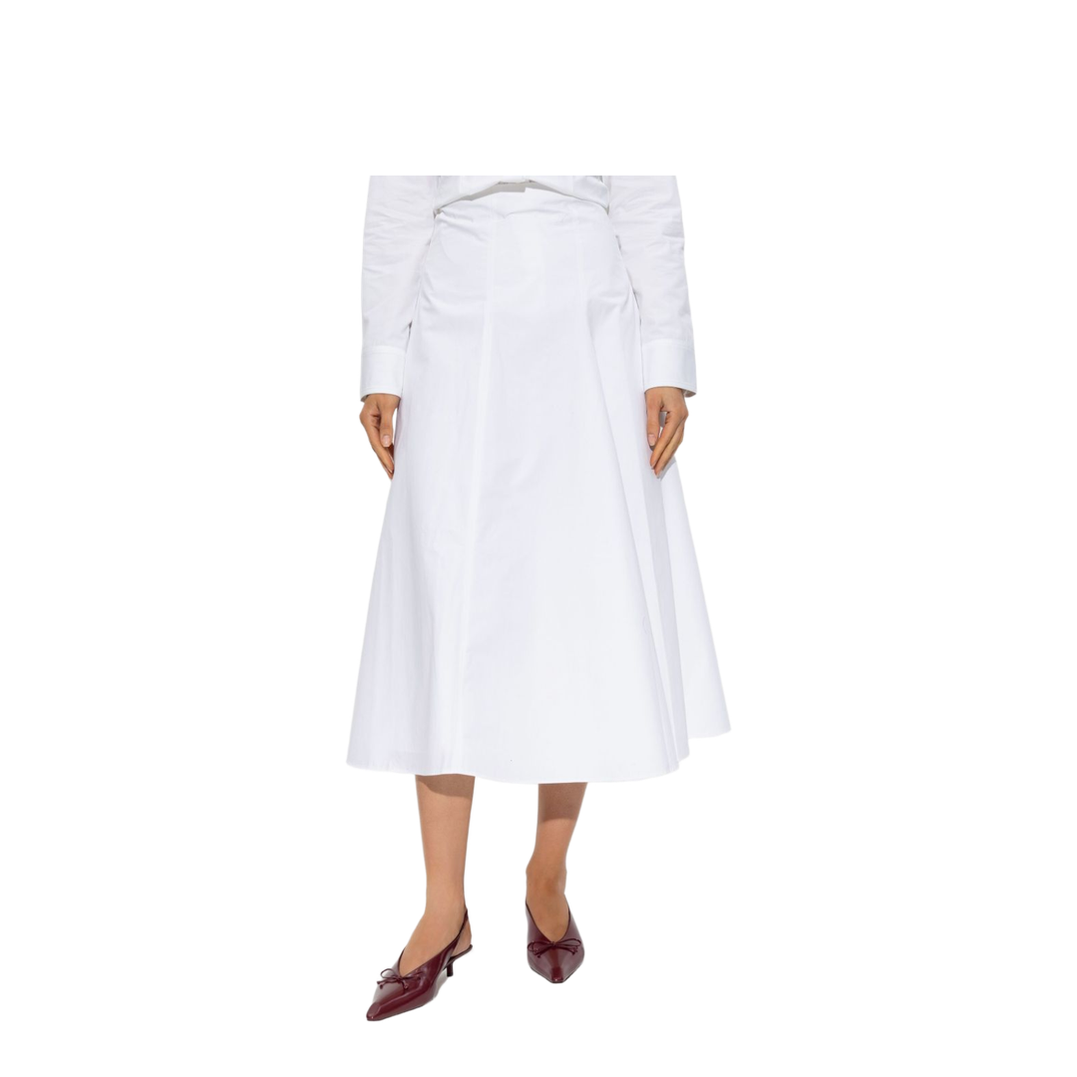 Skirts White - Image 4