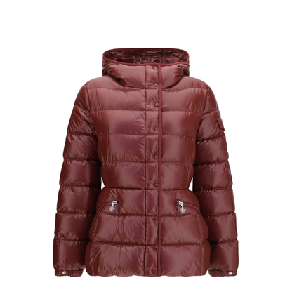 Barante Short Hooded Down Jacket - Image 1