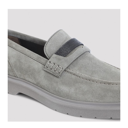 Leather Loafers - Image 6