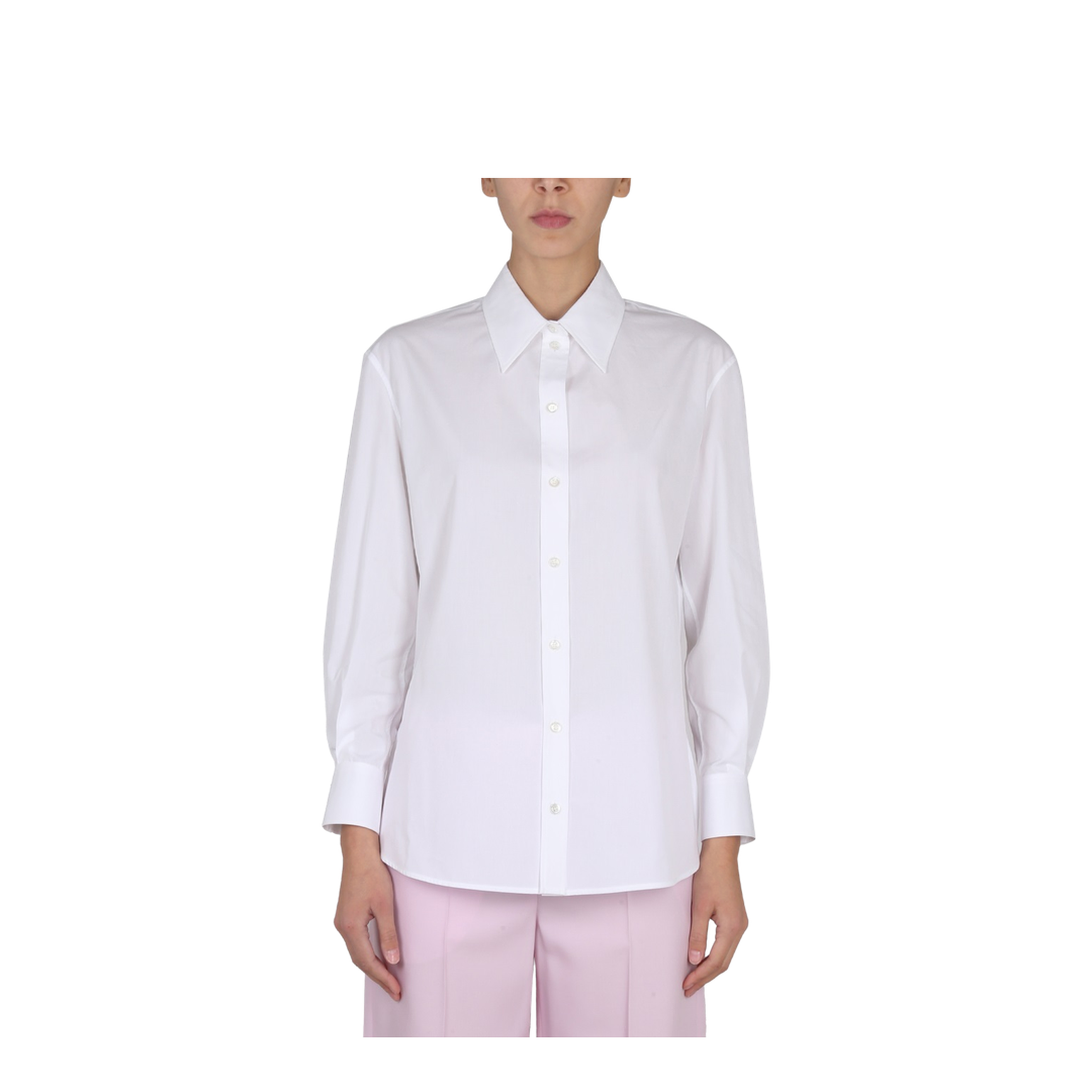 Poplin Shirt - Image 1