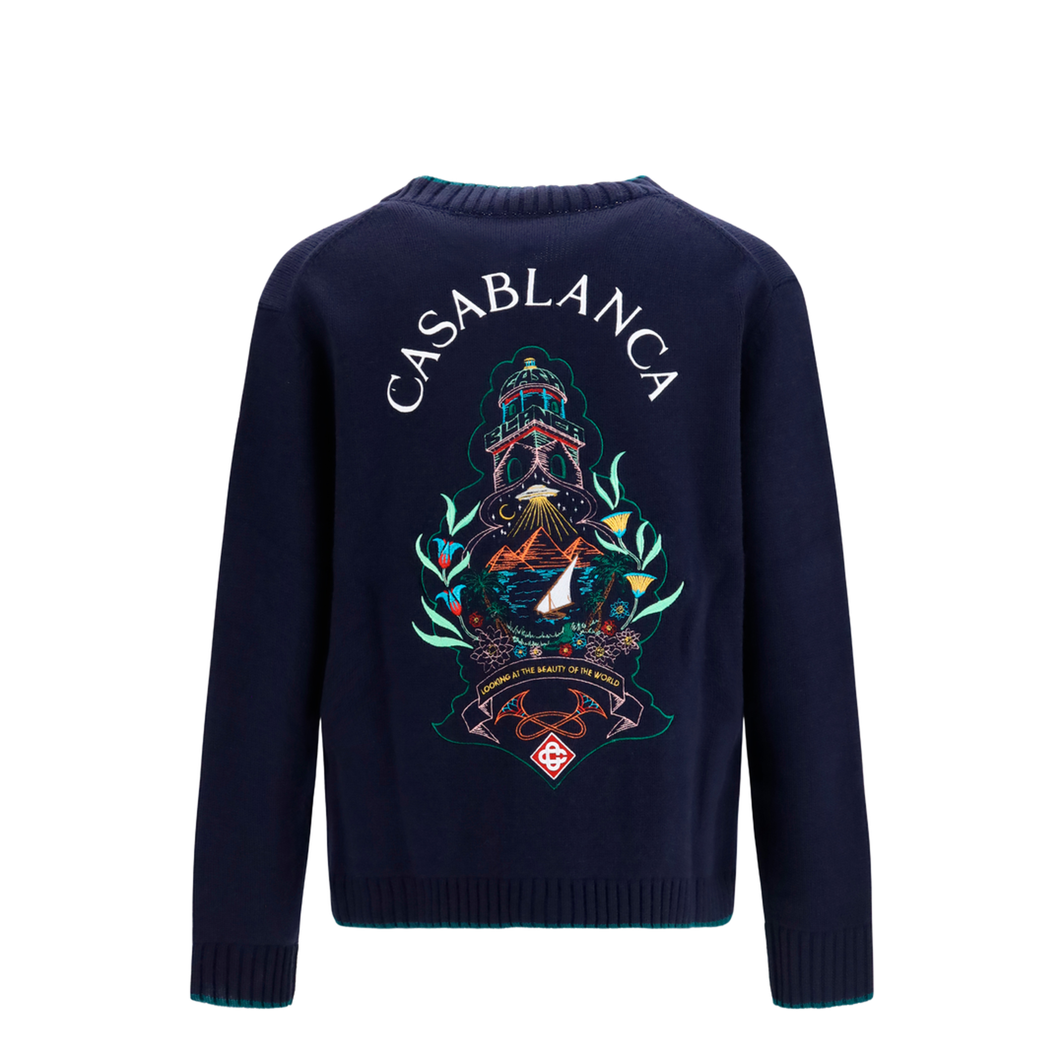 Hotel Crest Cardigan - Image 2