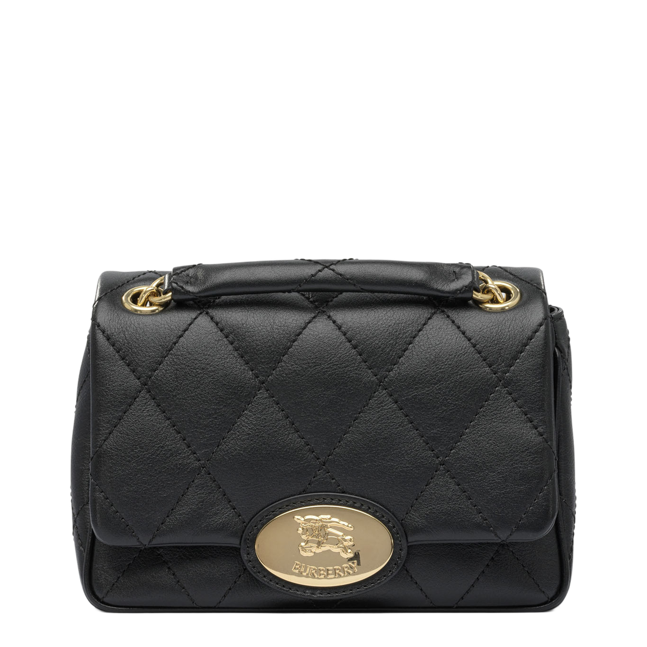 Leather Shoulder Bag - Image 5