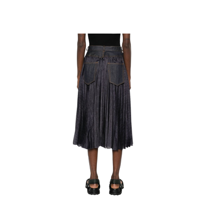 Skirts Blue - Image 2