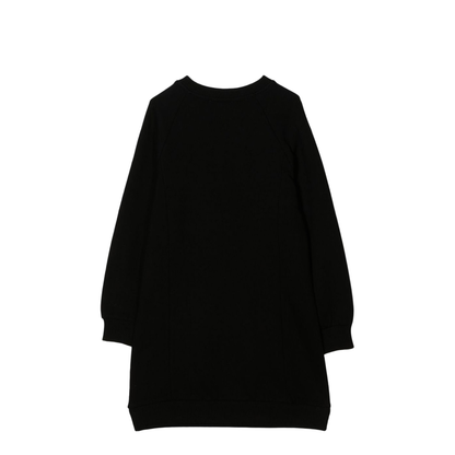 Gold Buttons Dress - Image 2