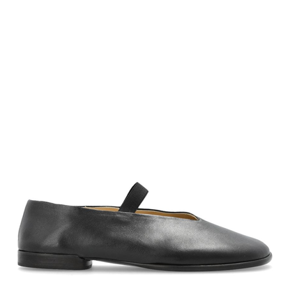 Flat Shoes Brown - Image 1