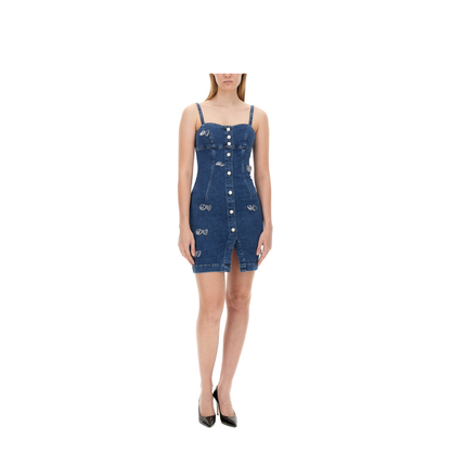 Denim Dress - Image 2