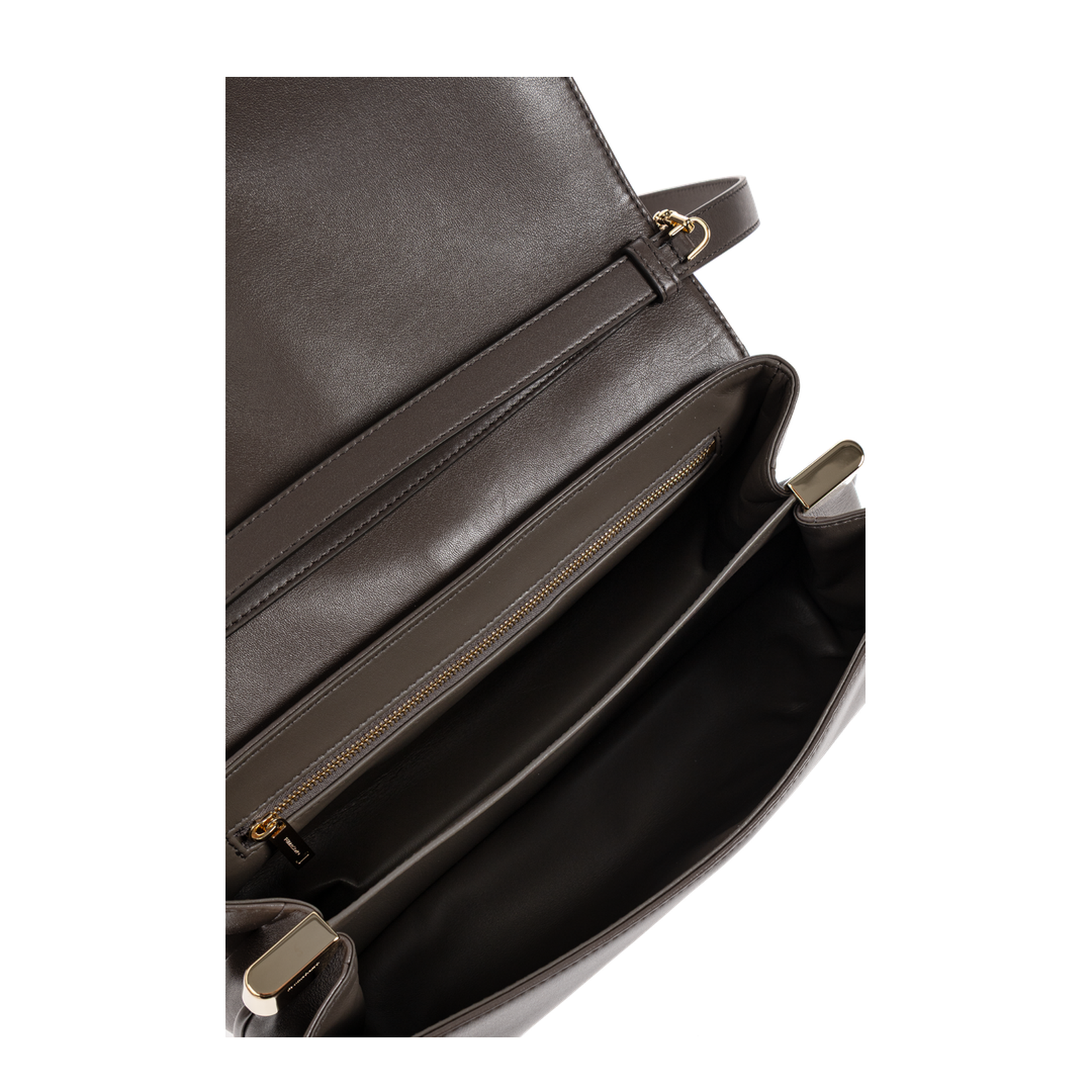Leather Shoulder Bag - Image 5