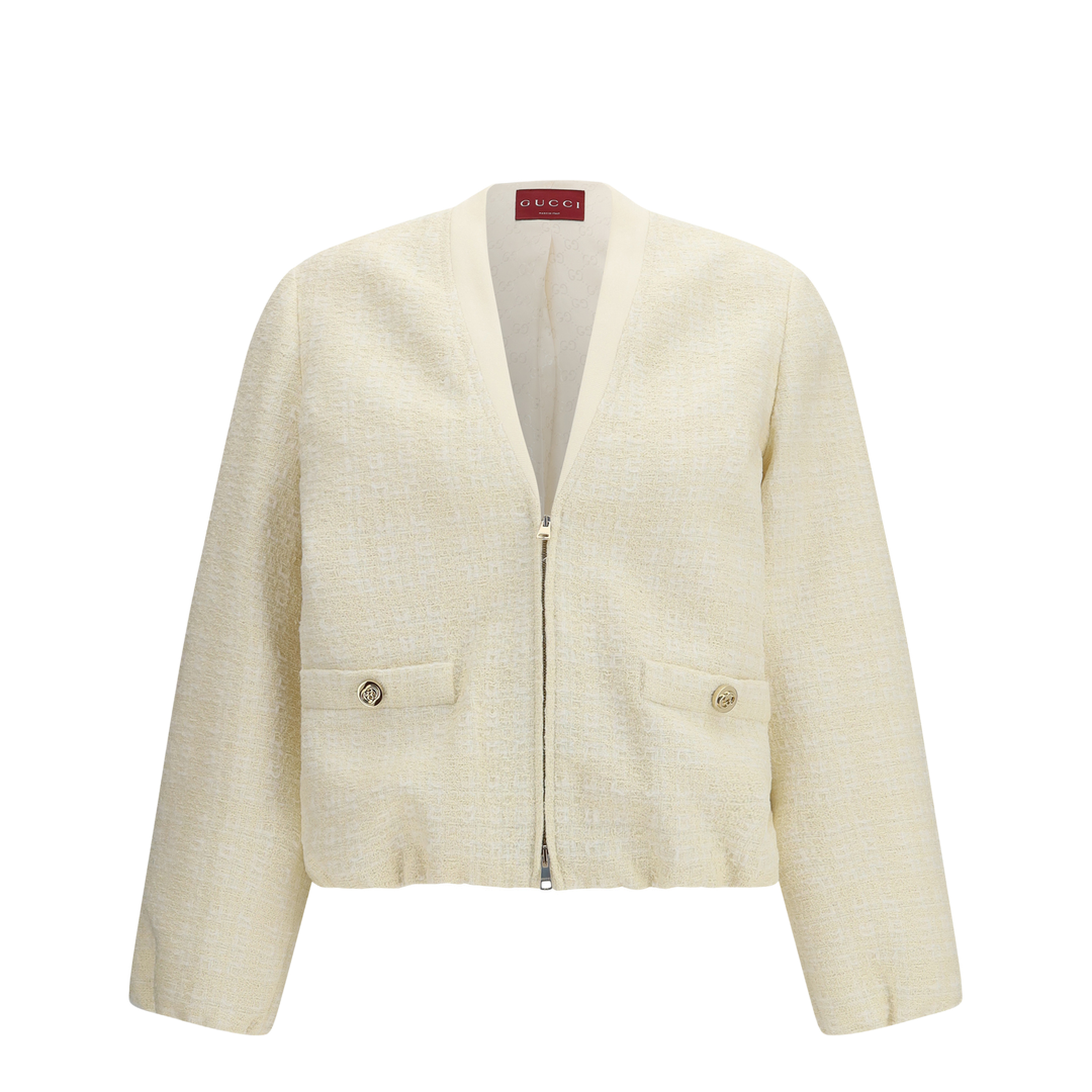 Tweed Jacket - Image 1