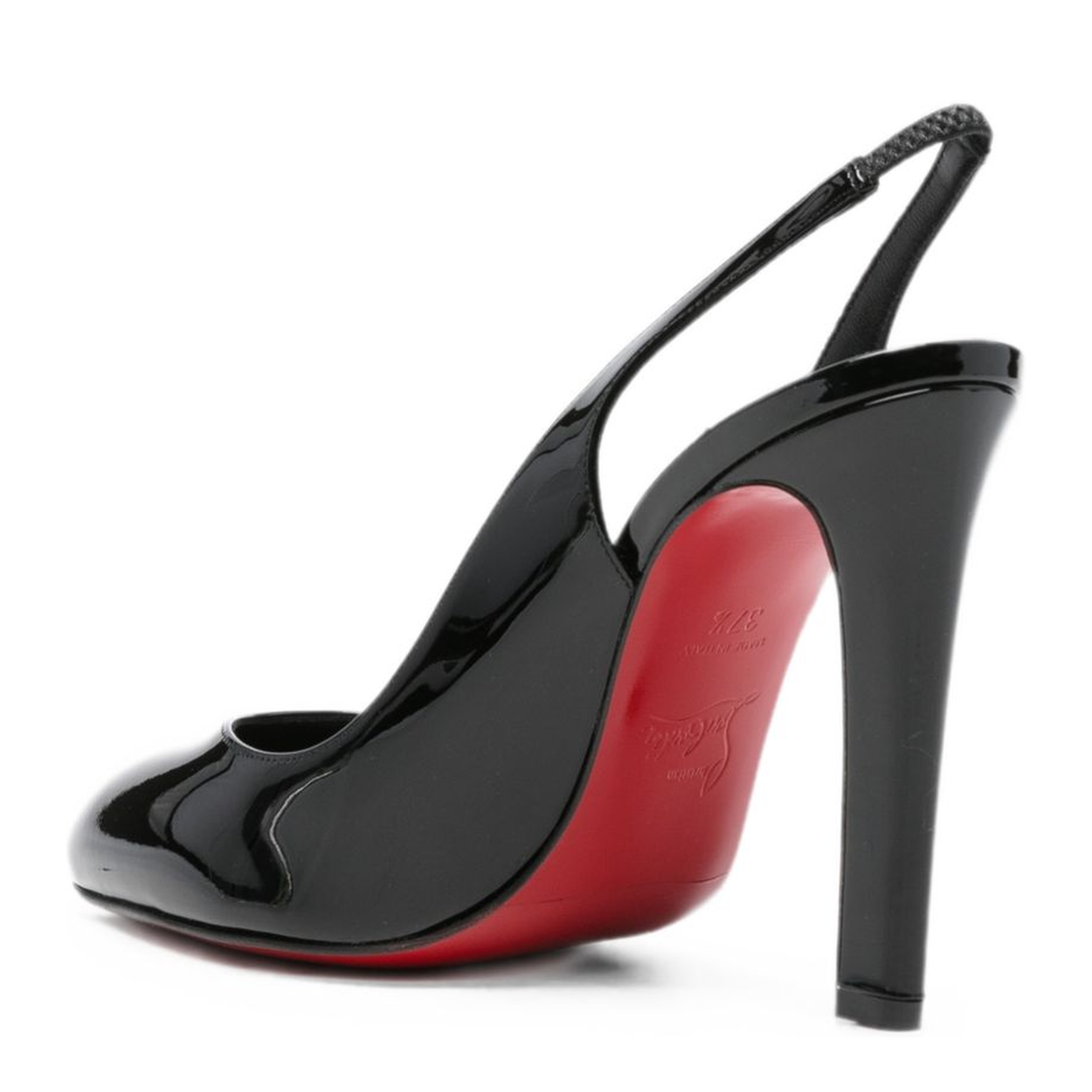 With Heel Black - Image 3