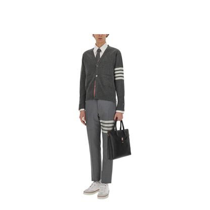 Signature Grosgrain Placket Shirt - Image 2