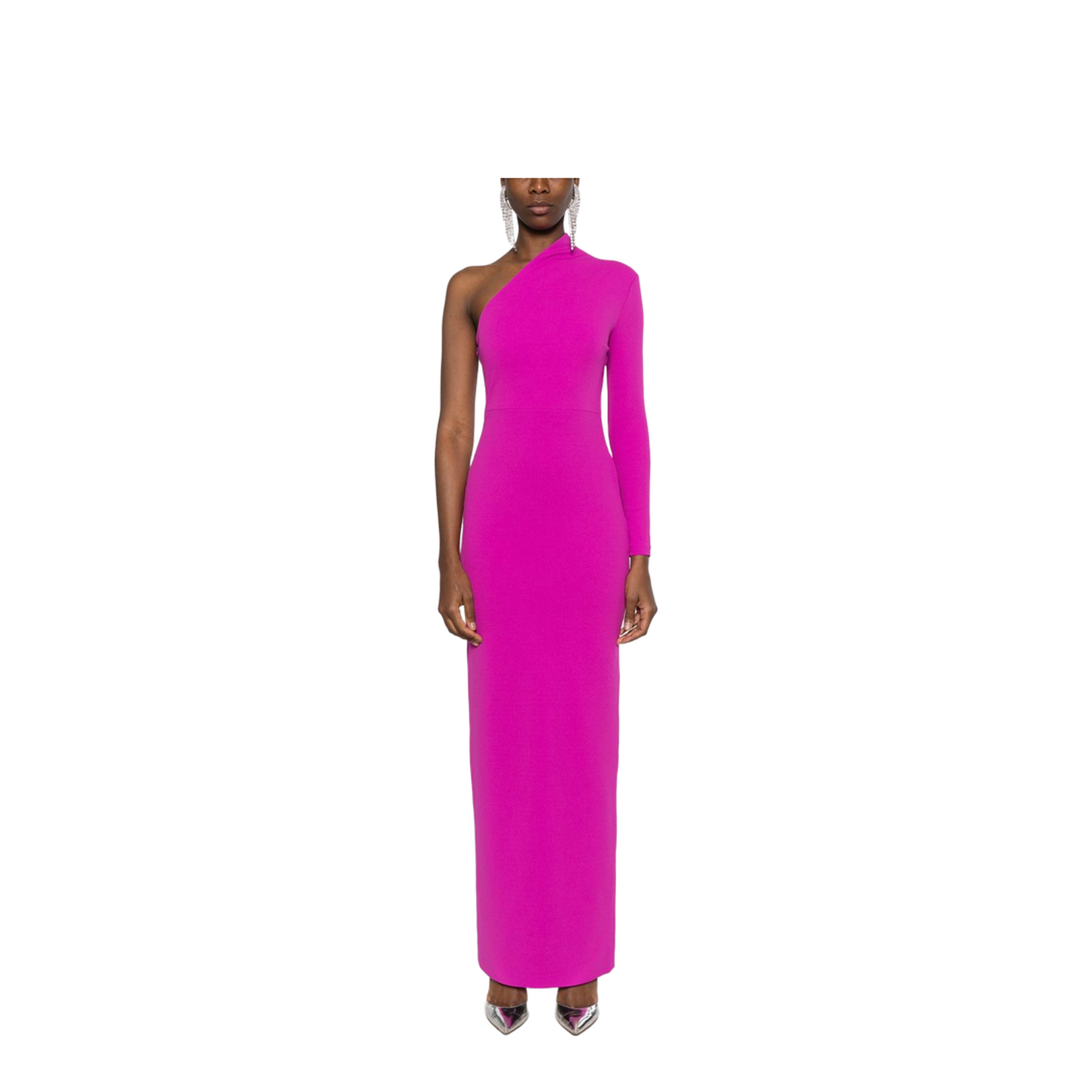 Joana Long Dress - Image 5