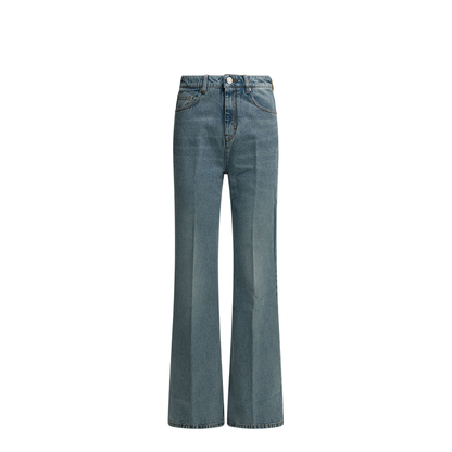 Flared Jeans - Image 1