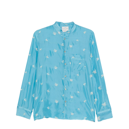 Clear Blue Shirts - Image 1
