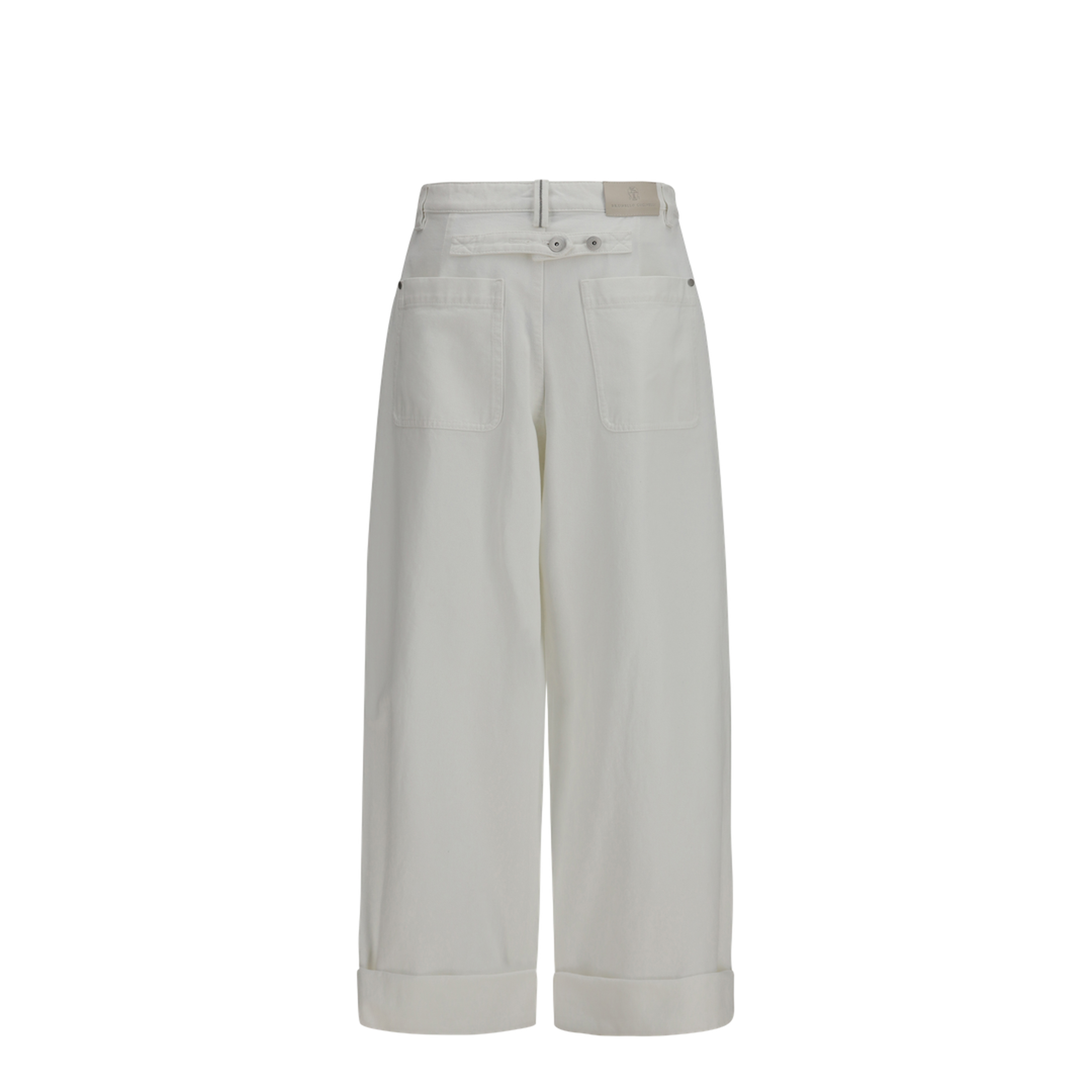 Cotton Pants - Image 2