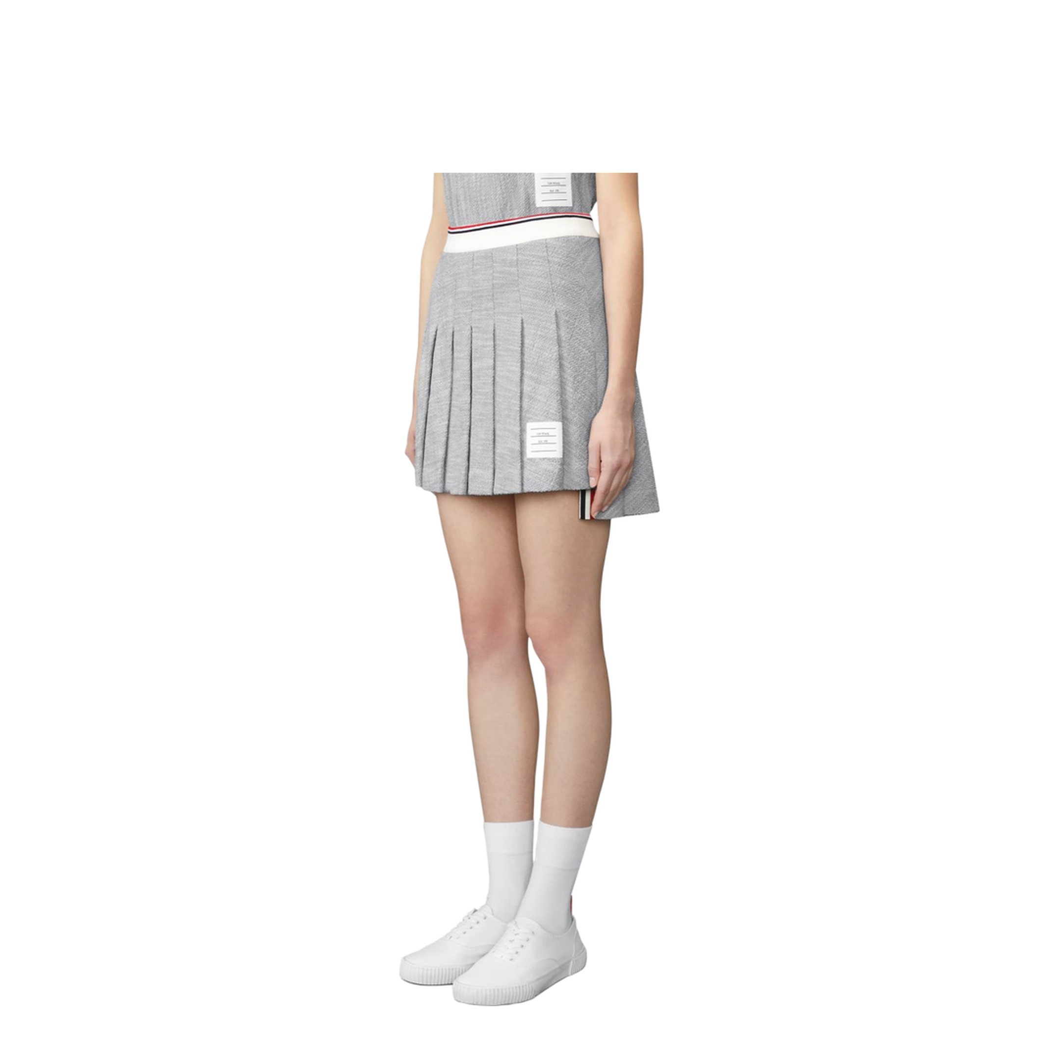 Skirts Light Grey - Image 7