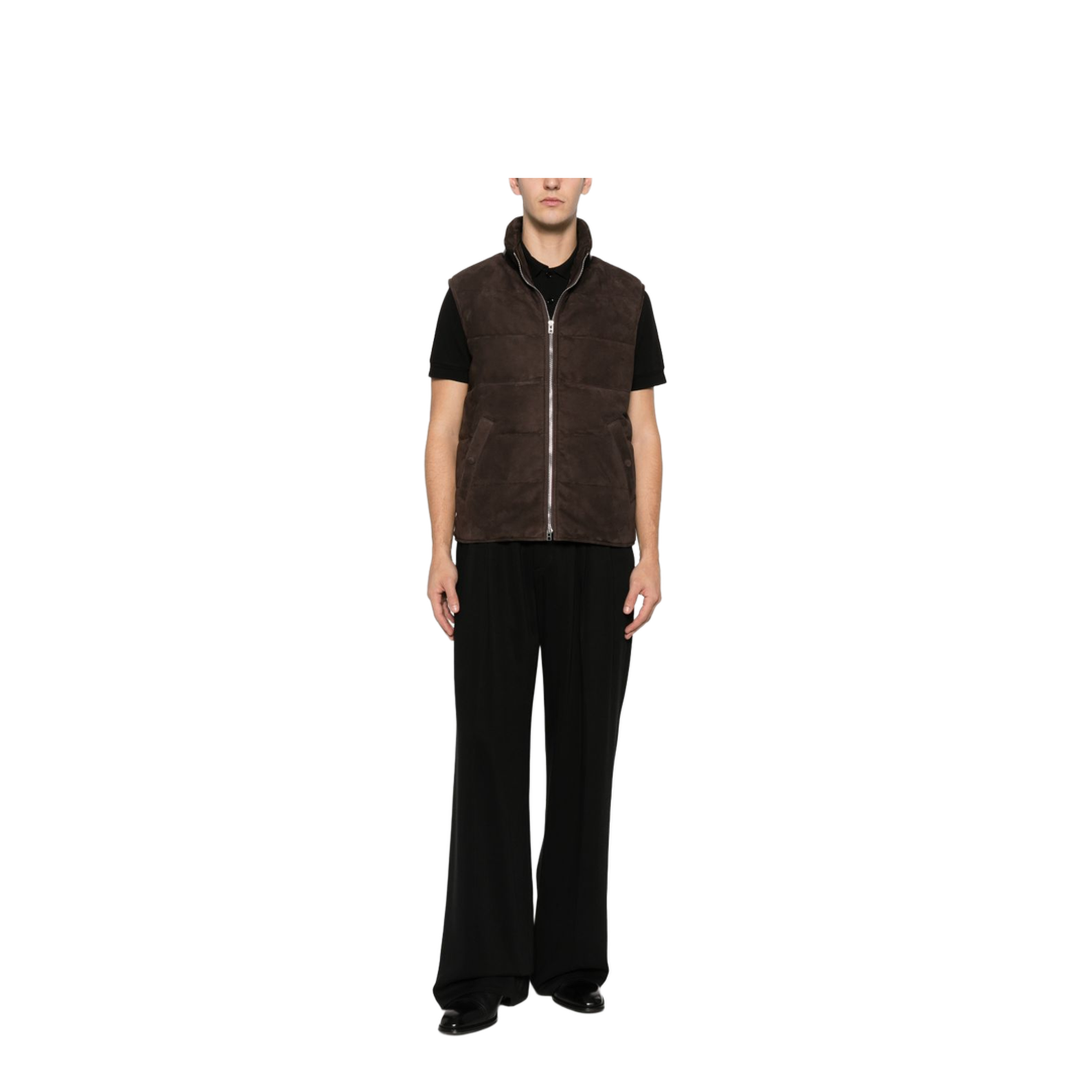 T-shirts and Polos Black - Image 2