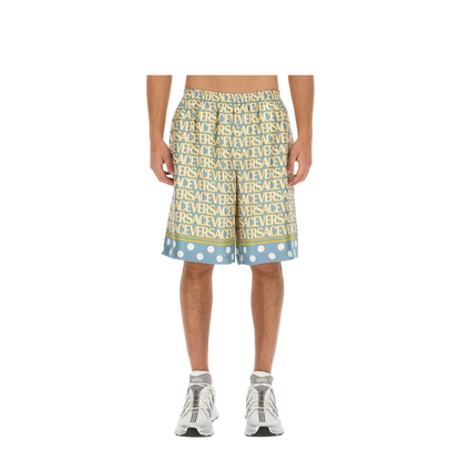 Shorts With Logo - Image 1