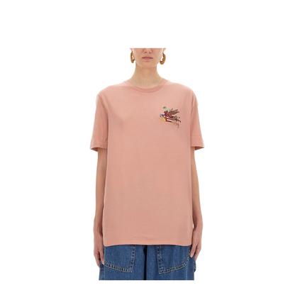 T-Shirt with Pegasus - Image 1