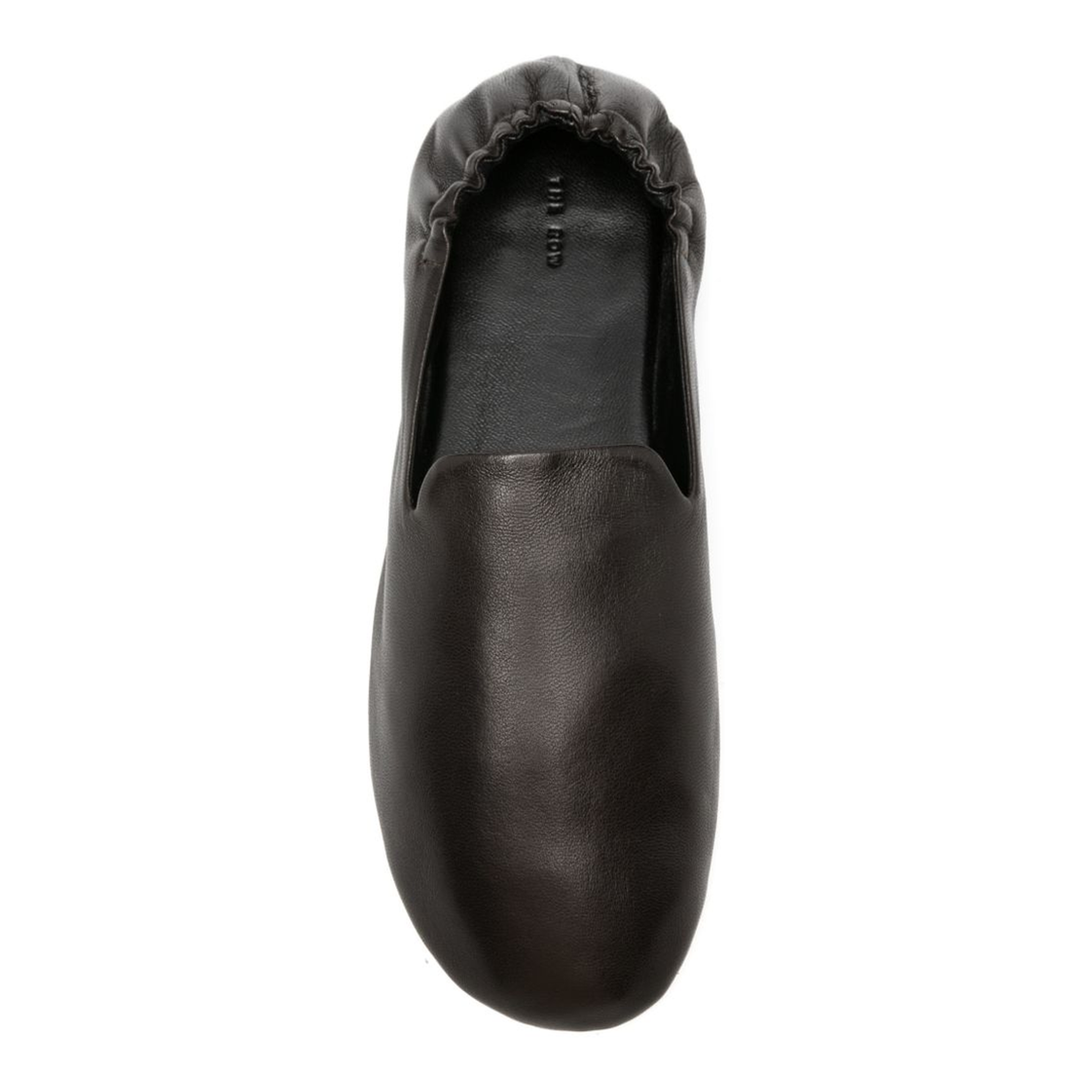 Main Flat Shoes Brown - Image 2