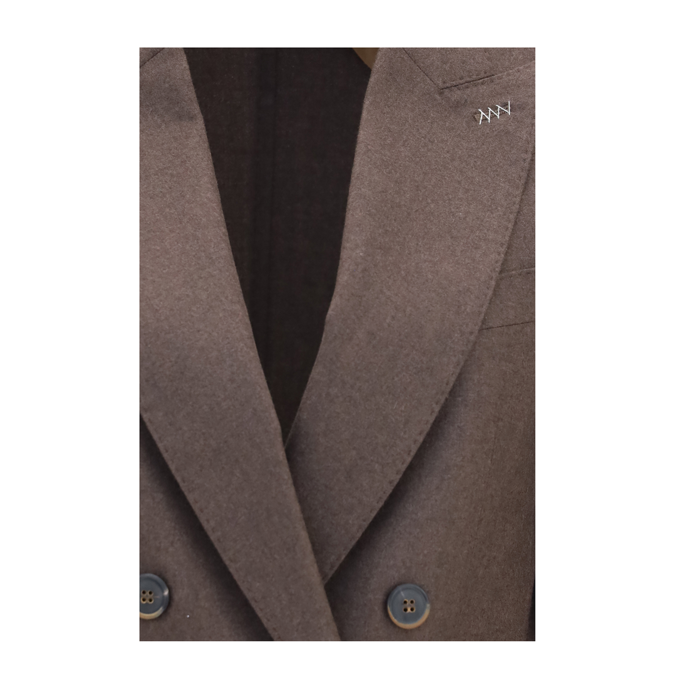 Cloruro double-breasted Blazer - Image 3