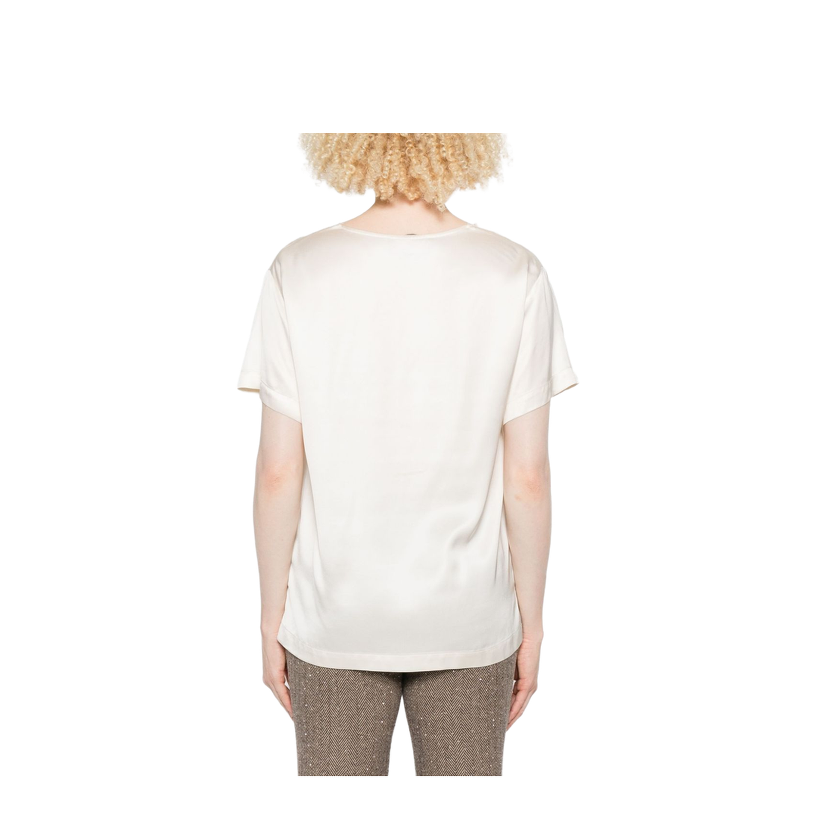 T-shirts and Polos Beige - Image 5