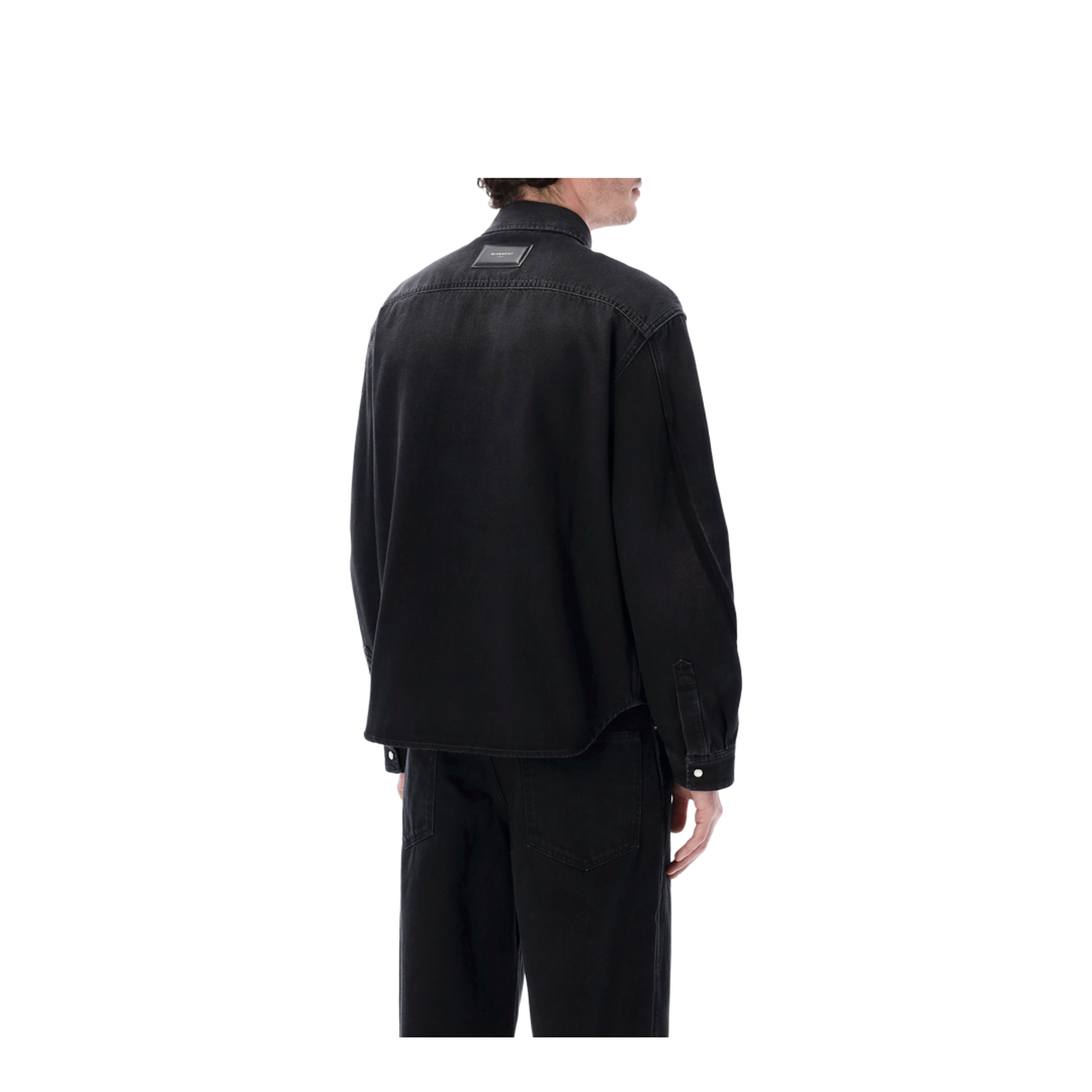 T-Shirts And Polos Black - Image 2