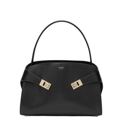 Hug M Handbag Black - Image 1