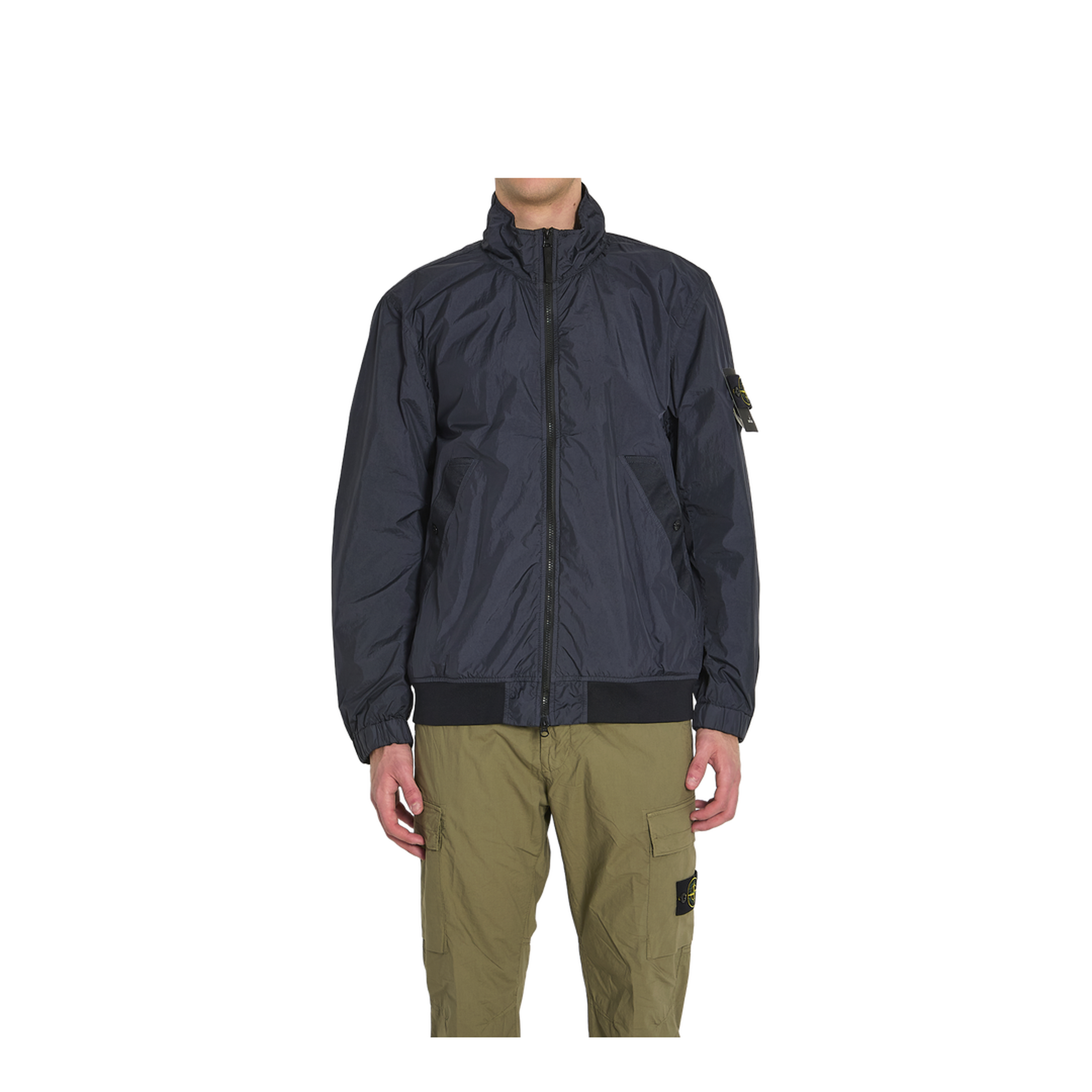 Dyed Crinkle Reps NY Jacket - Image 1