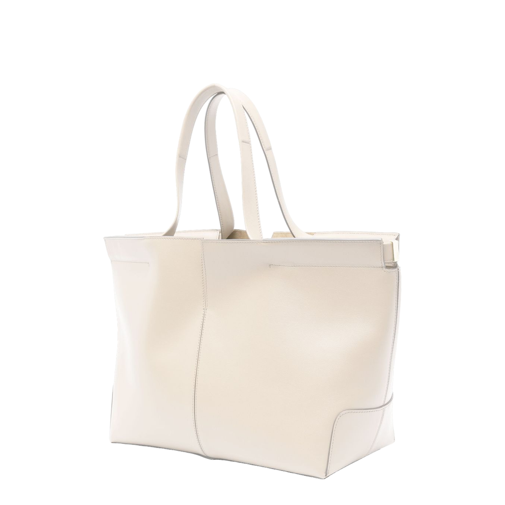 Di Bag Folio in Leather Medium-Small - Image 5