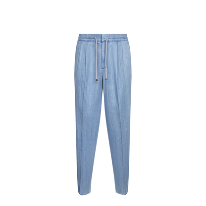 Men's Cotton Trousers - Image 1