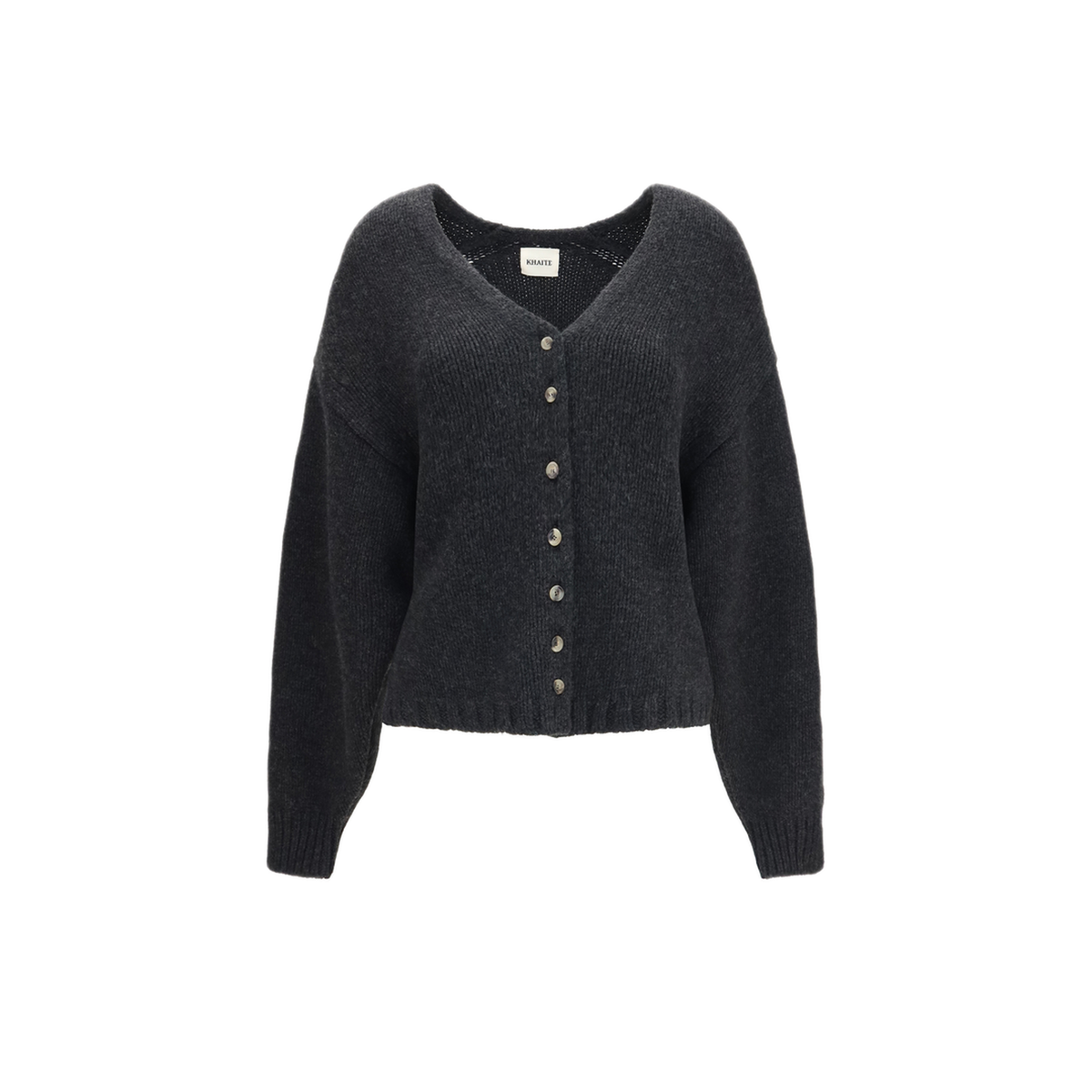 Axel V Neck Cardigan - Image 1