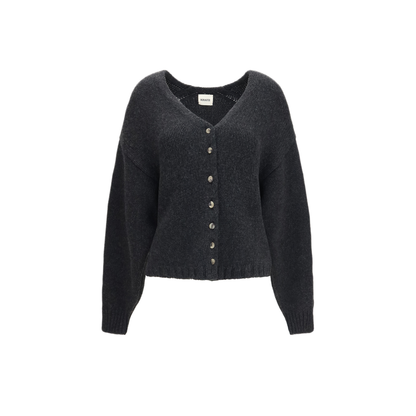 Axel V Neck Cardigan - Image 1