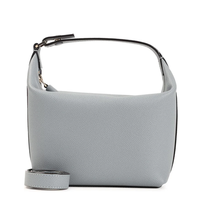 Mochi Top Handle Mini Bag - Blue - Image 1