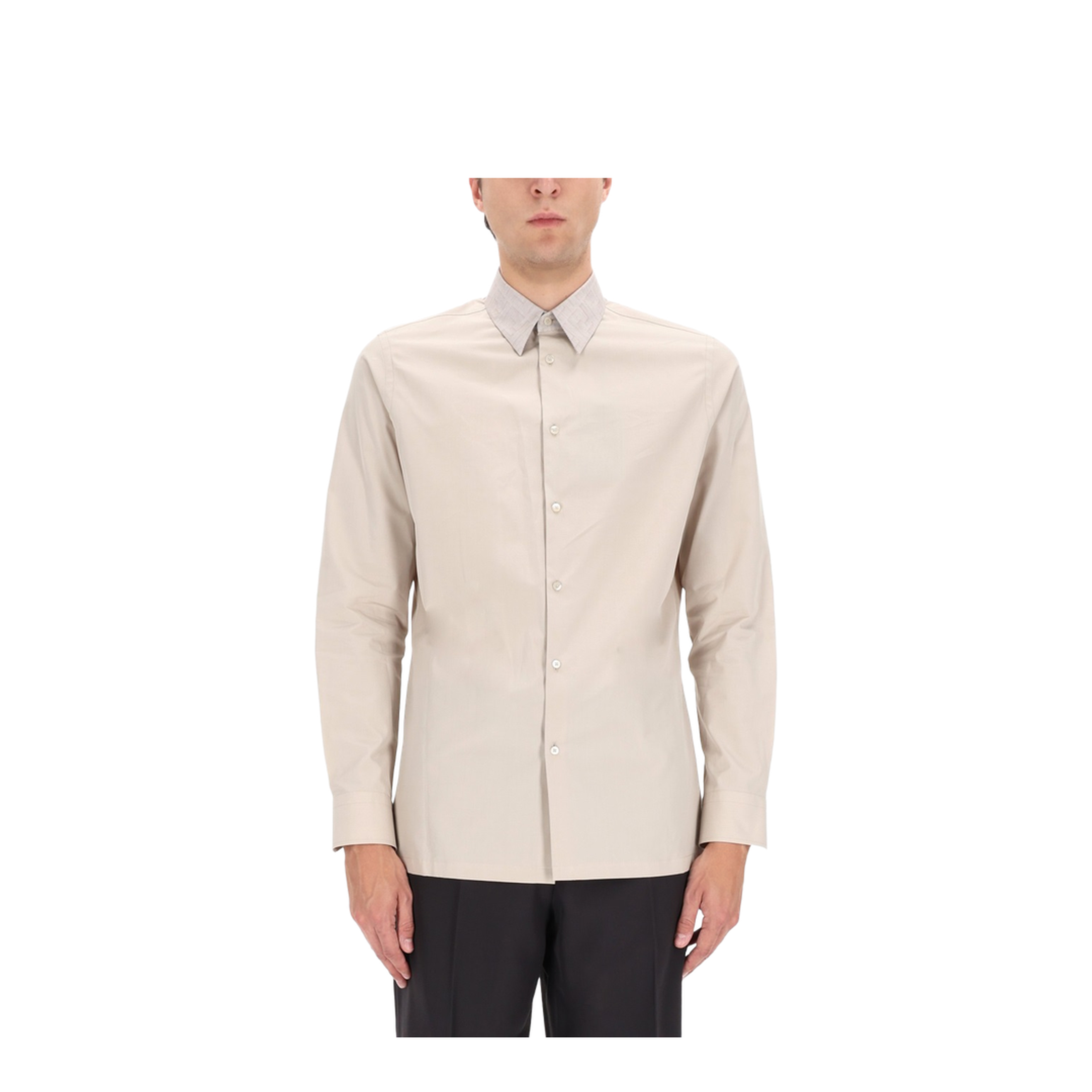 Cotton Shirt - Image 1