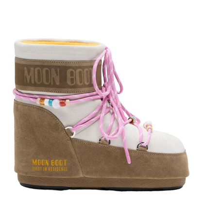 Boots Beige - Image 1