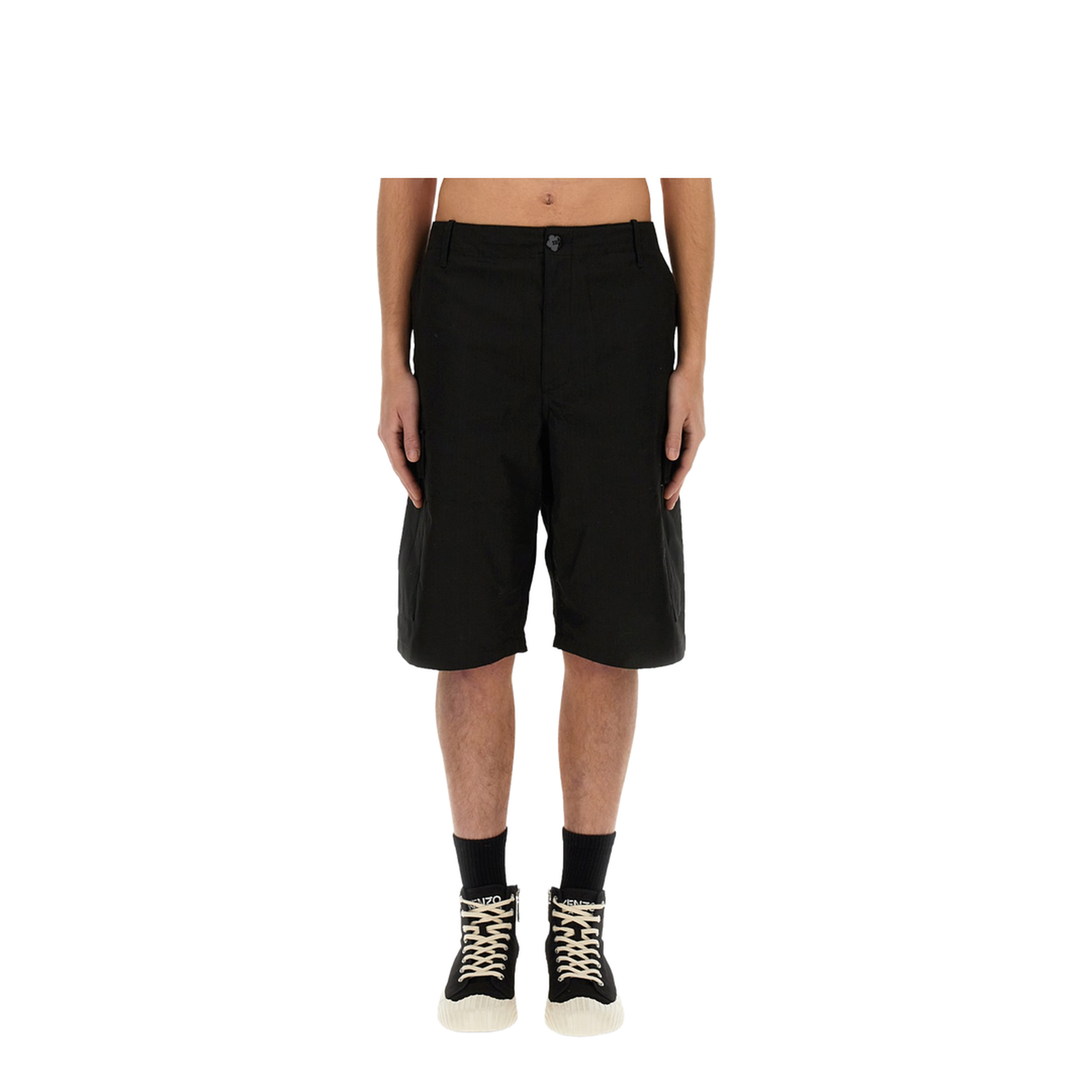 Cargo Workwear Shorts - Image 1