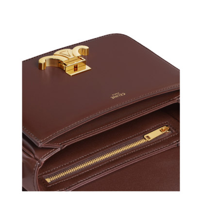 Triomphe Bag Chestnut - Image 4